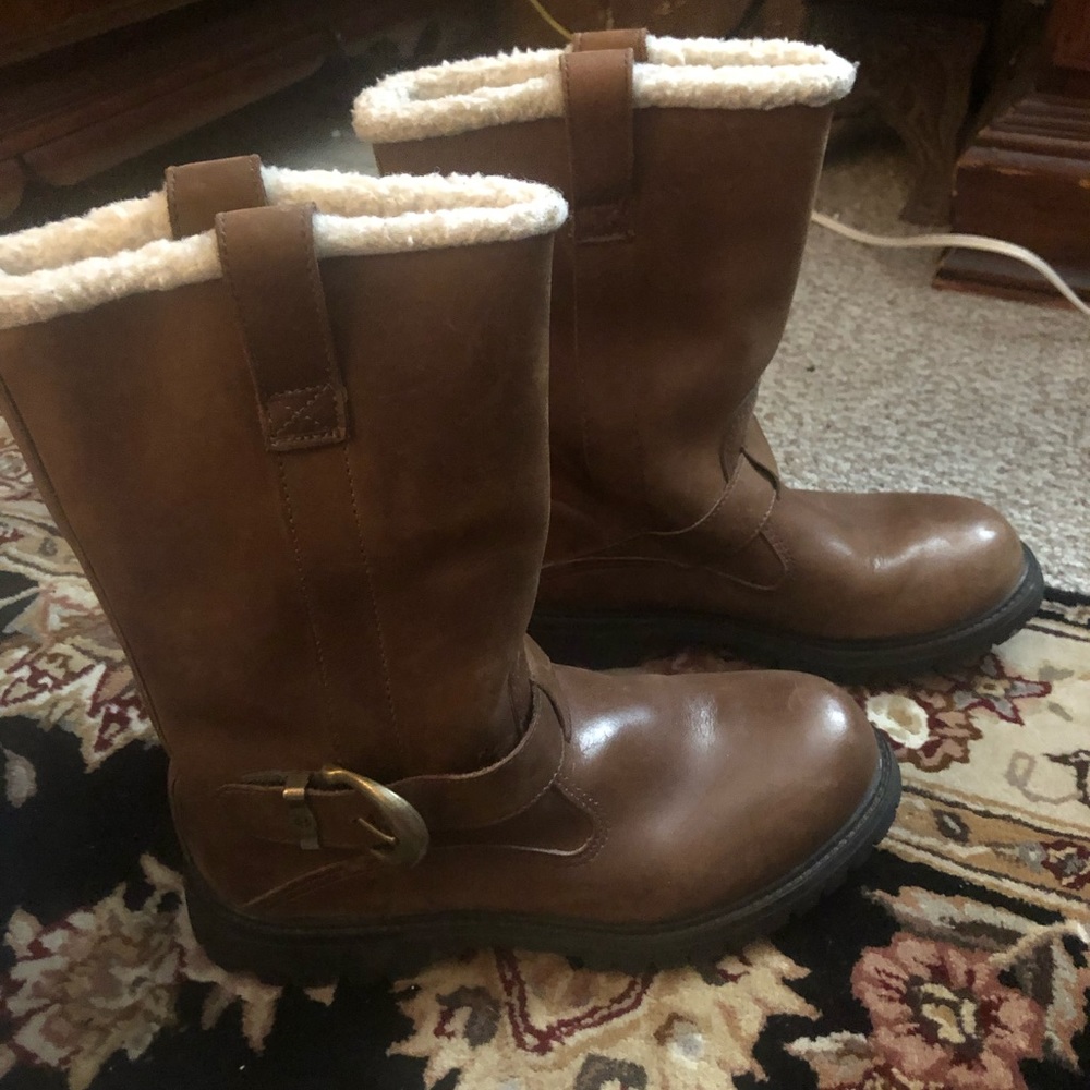 Timberland boots
